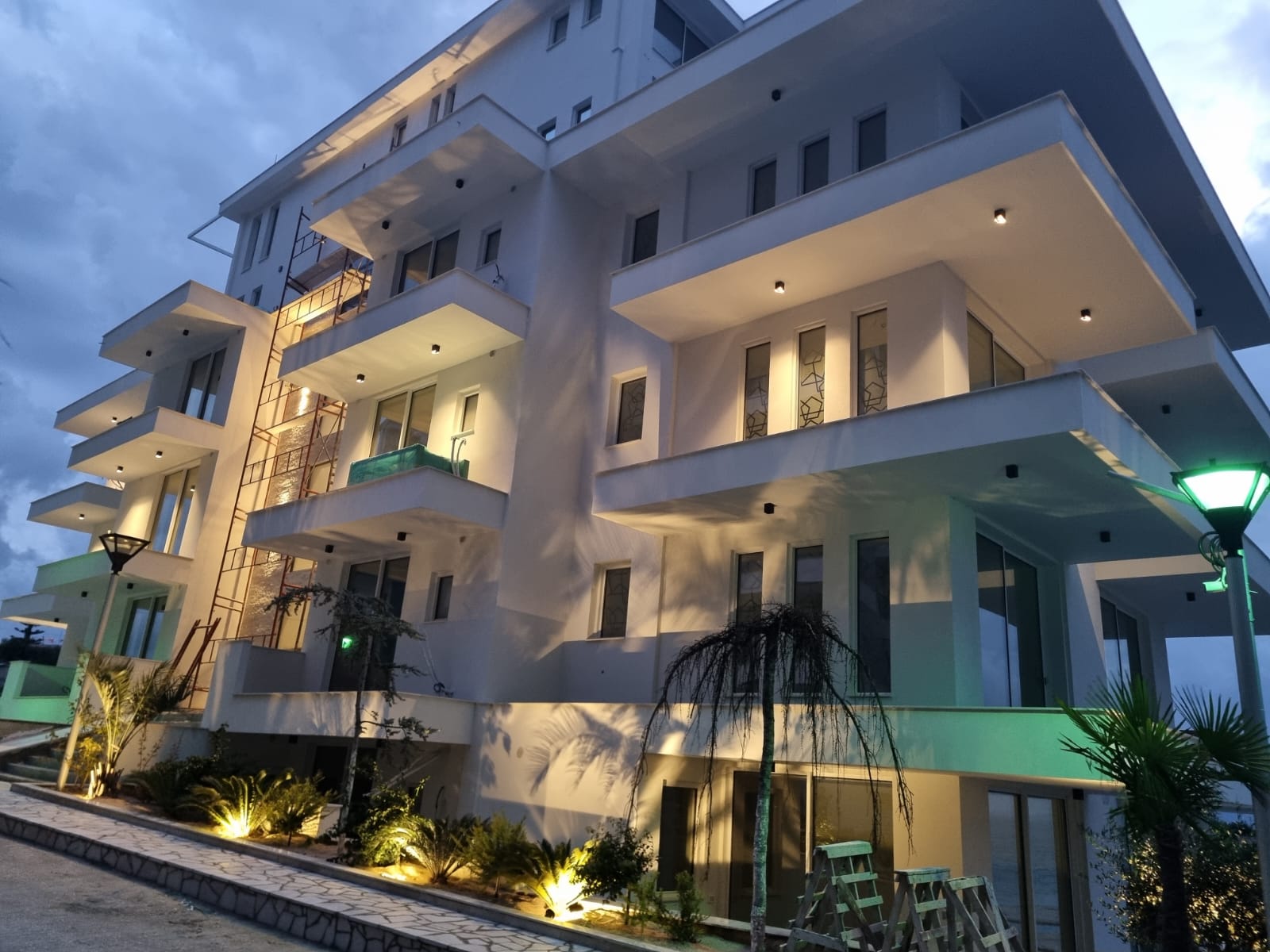 Ringa (apartments for sale in Sarandë)905/23
