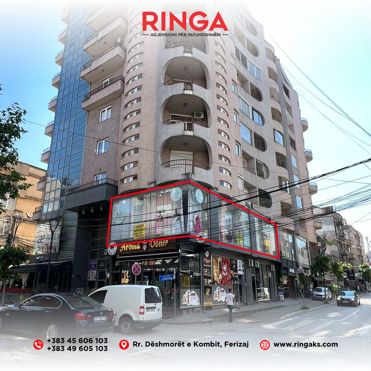 Ringa (locales en venta en rr,12 qershori)166/23