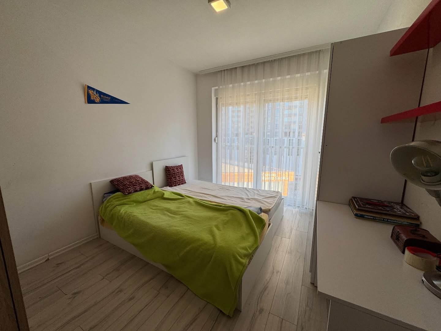 Apartment for rent – Center / ramiz sadiku complex, Prishtinë