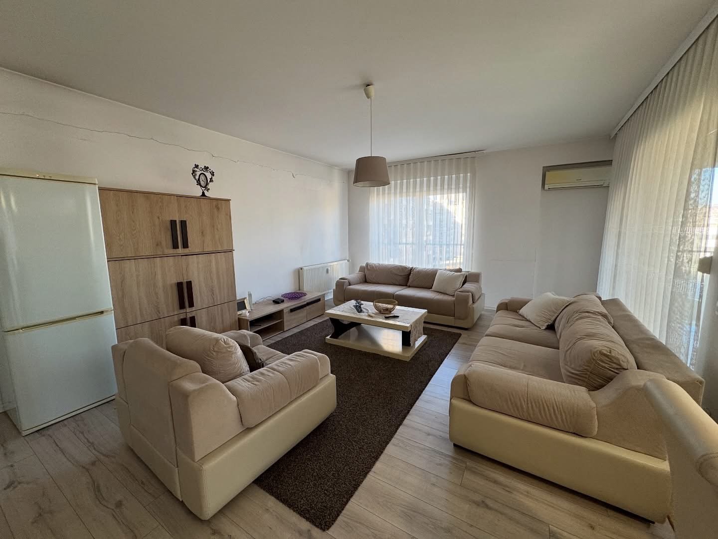 Apartment for rent – Center / ramiz sadiku complex, Prishtinë