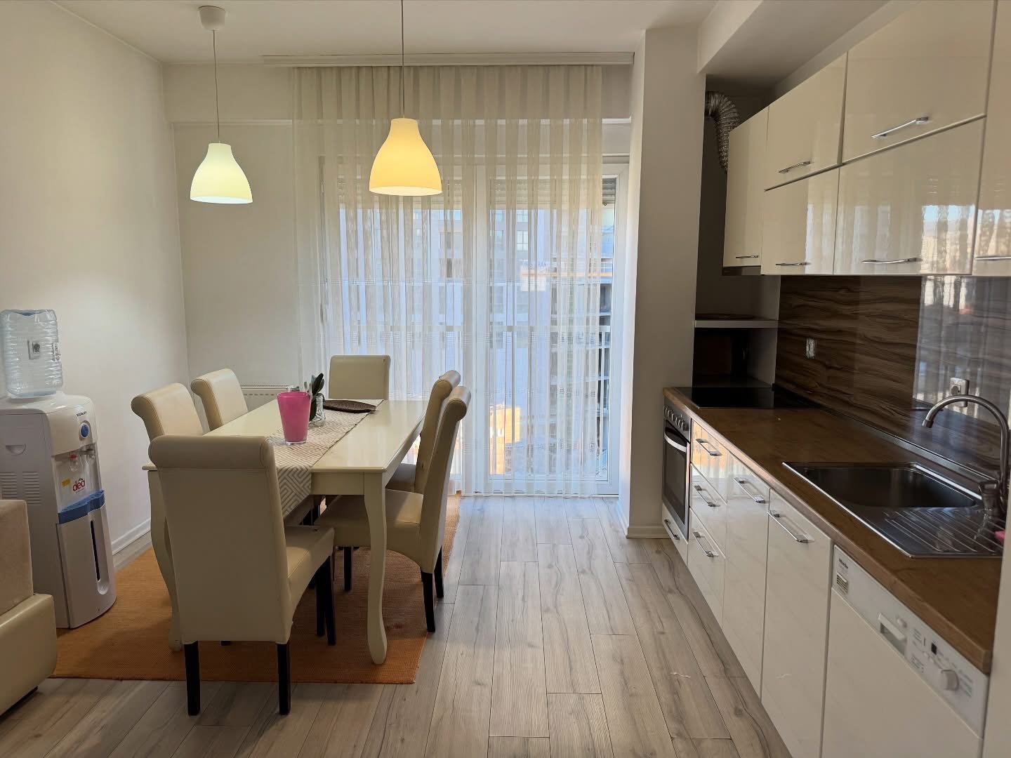 Apartment for rent – Center / ramiz sadiku complex, Prishtinë