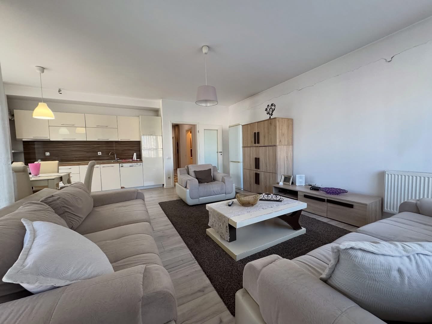 Apartment for rent – Center / ramiz sadiku complex, Prishtinë