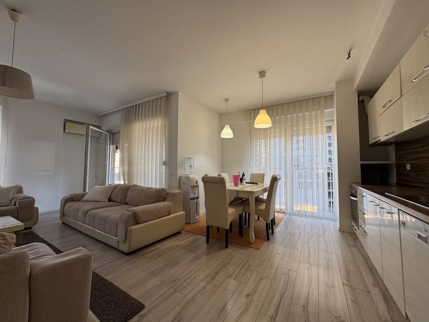 Apartment for rent – Center / ramiz sadiku complex, Prishtinë