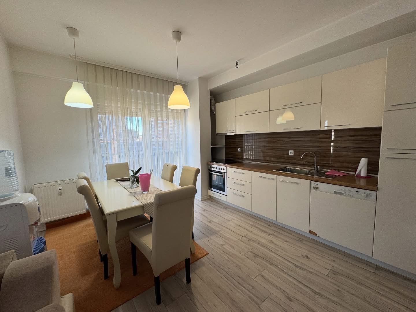 Apartment for rent – Center / ramiz sadiku complex, Prishtinë