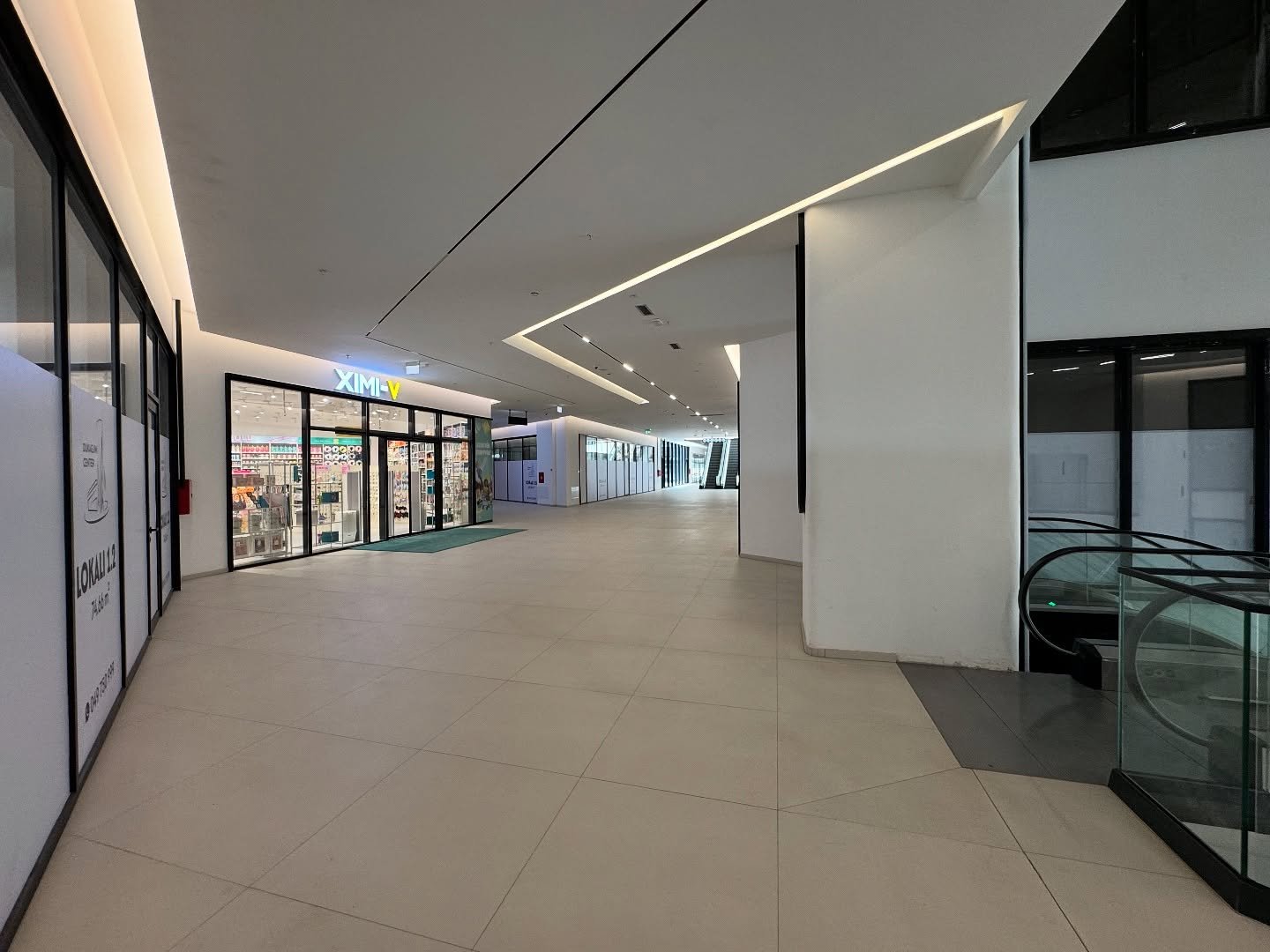 Espaço comercial para alugar no centro – “Dukagjini Residenc”, Prishtinë (4)