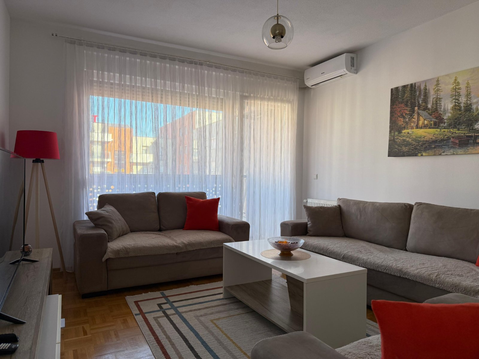Wohnung zum verkauf im stadtteil Mati 1