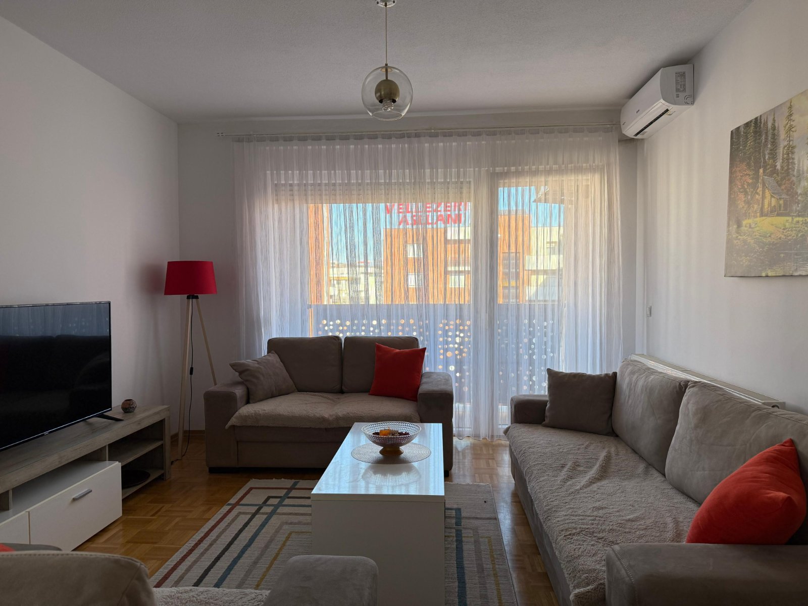 Wohnung zum verkauf im stadtteil Mati 1