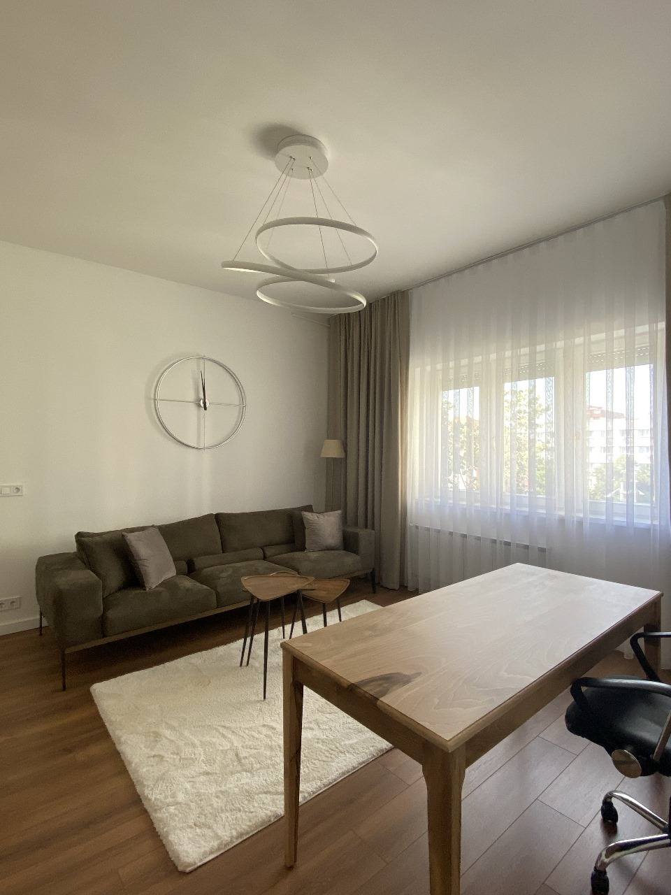 Wohnung (büro) zur miete im stadtzentrum