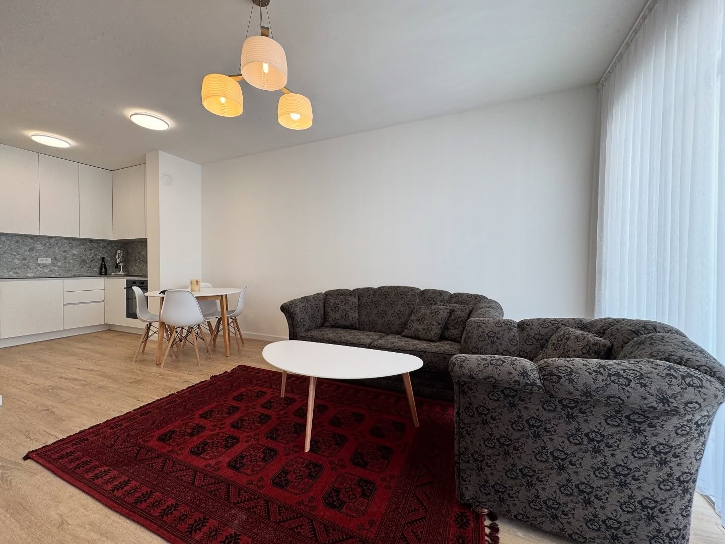 Appartement à louer, rruga c – Quartier kodrina, Prishtinë