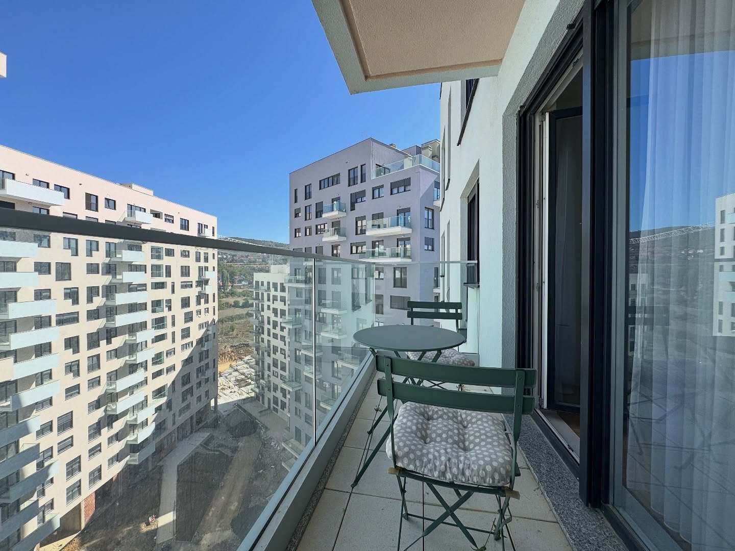 Appartement à louer, rruga c – Quartier kodrina, Prishtinë