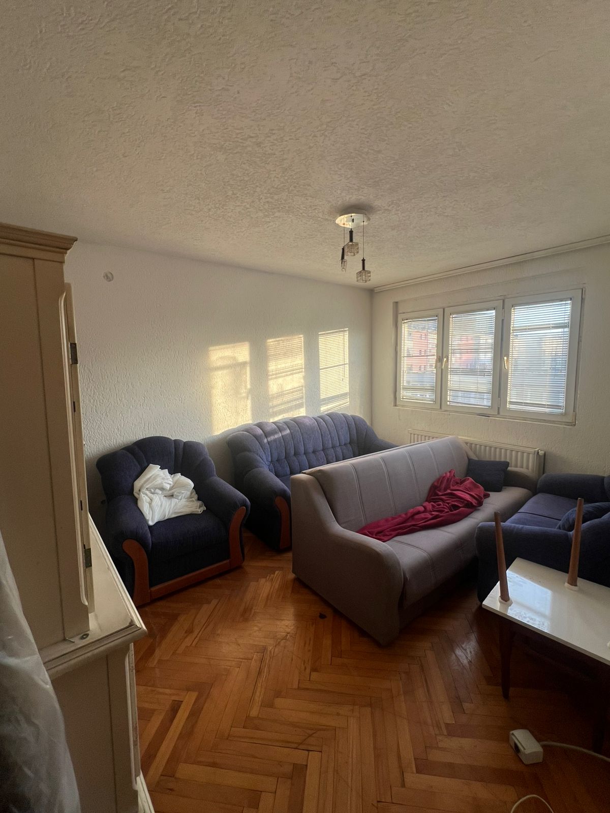 Apartamento 1+1 en alquiler en ulpianë