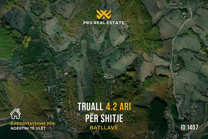 Truall 4.2 ari në #shitje në batllavë