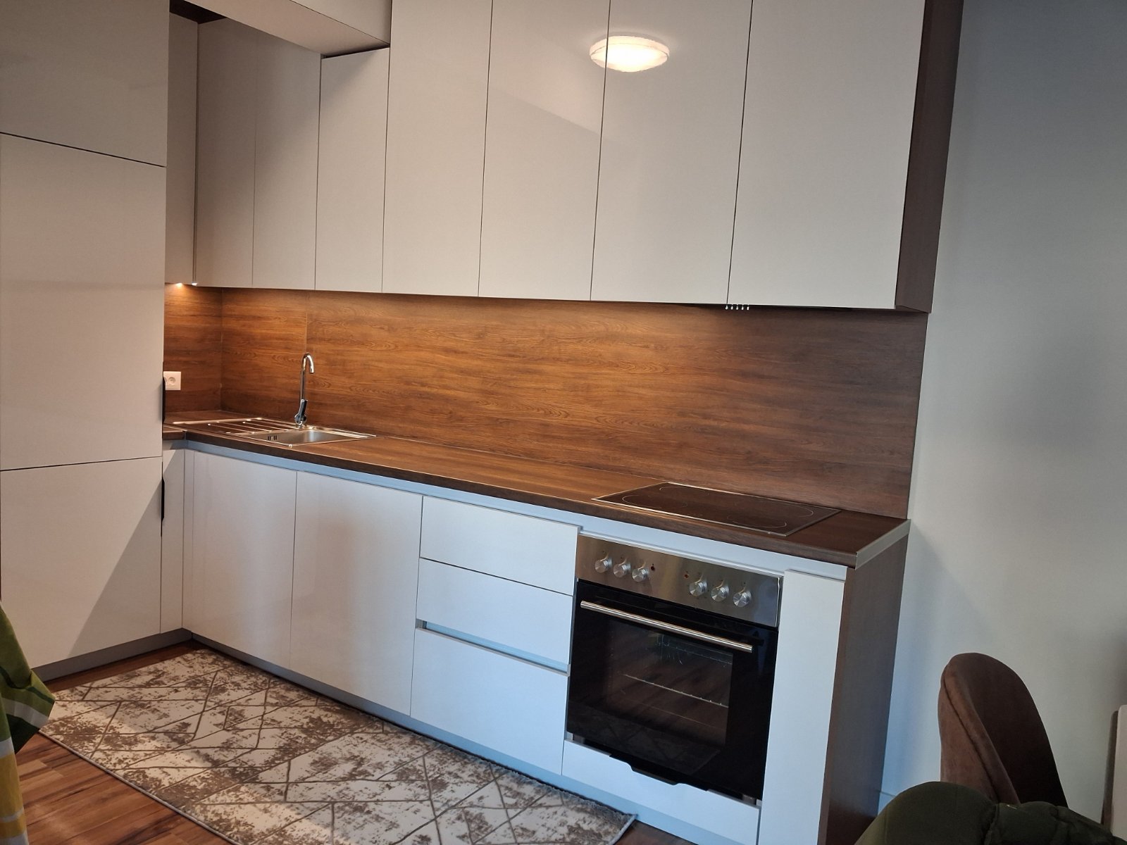 Apartment for rent 2+1 in Bregu i Diellit
