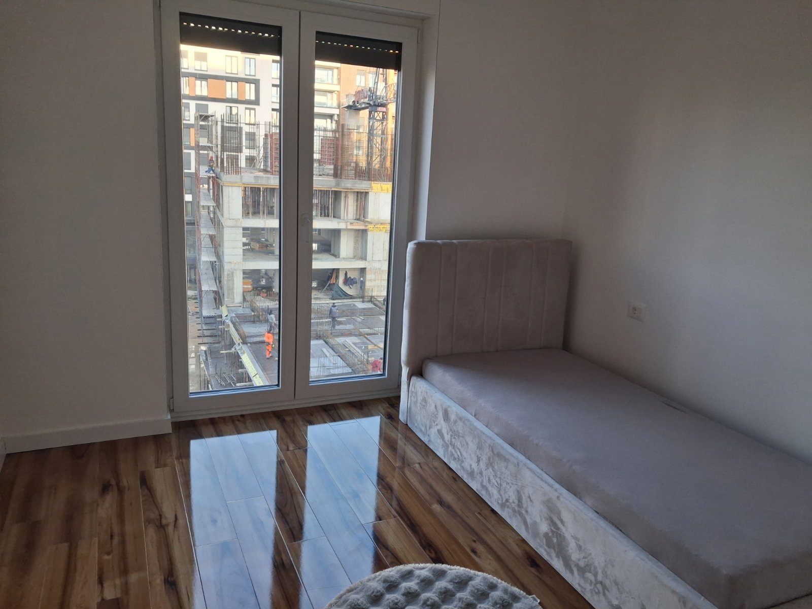 Apartment for rent 2+1 in Bregu i Diellit