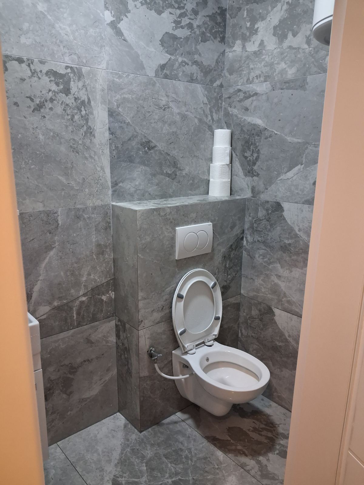 Apartment for rent 2+1 in Bregu i Diellit