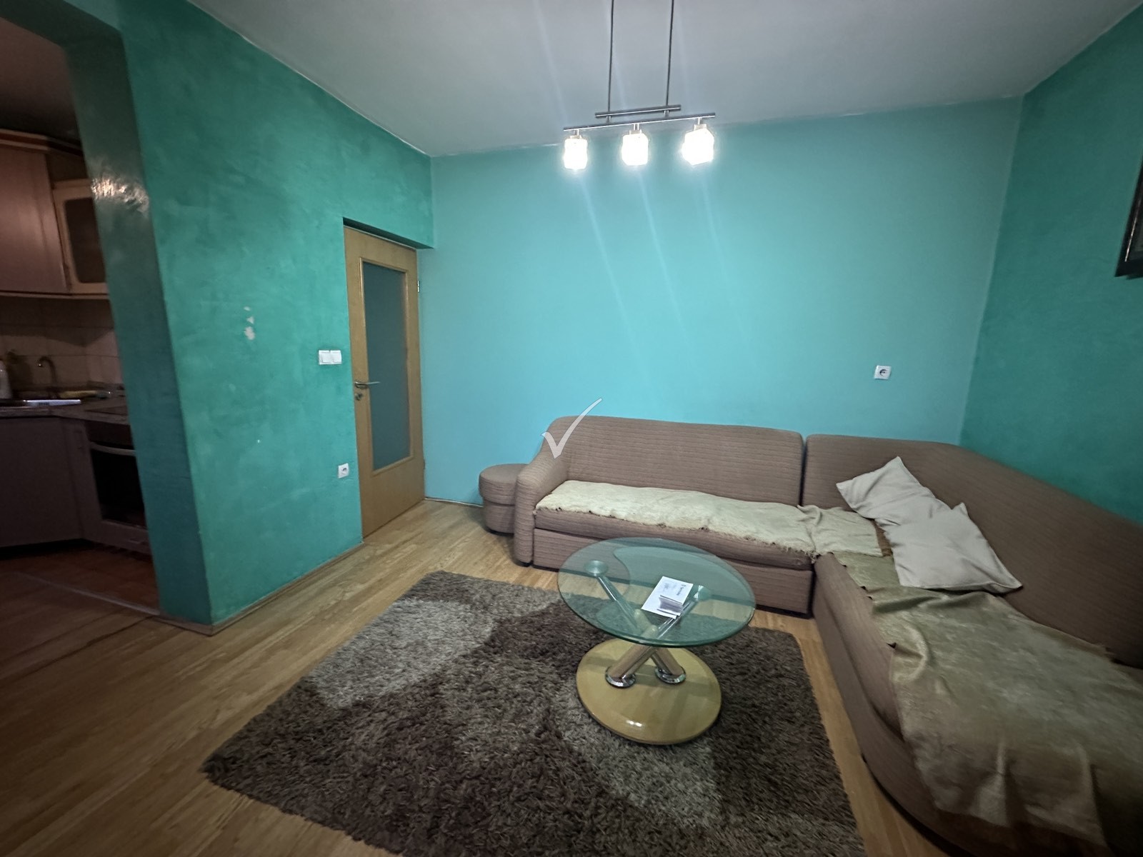 Appartement 1+1 à louer à ulpianë