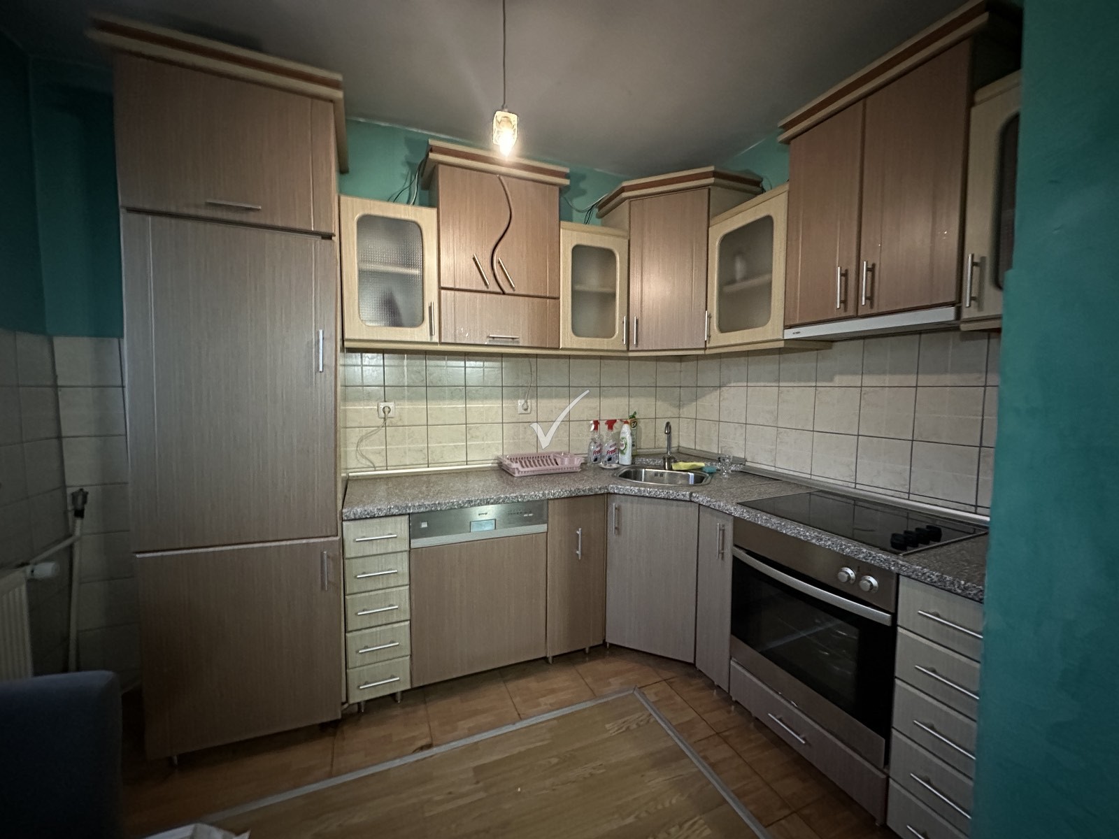 Appartement 1+1 à louer à ulpianë
