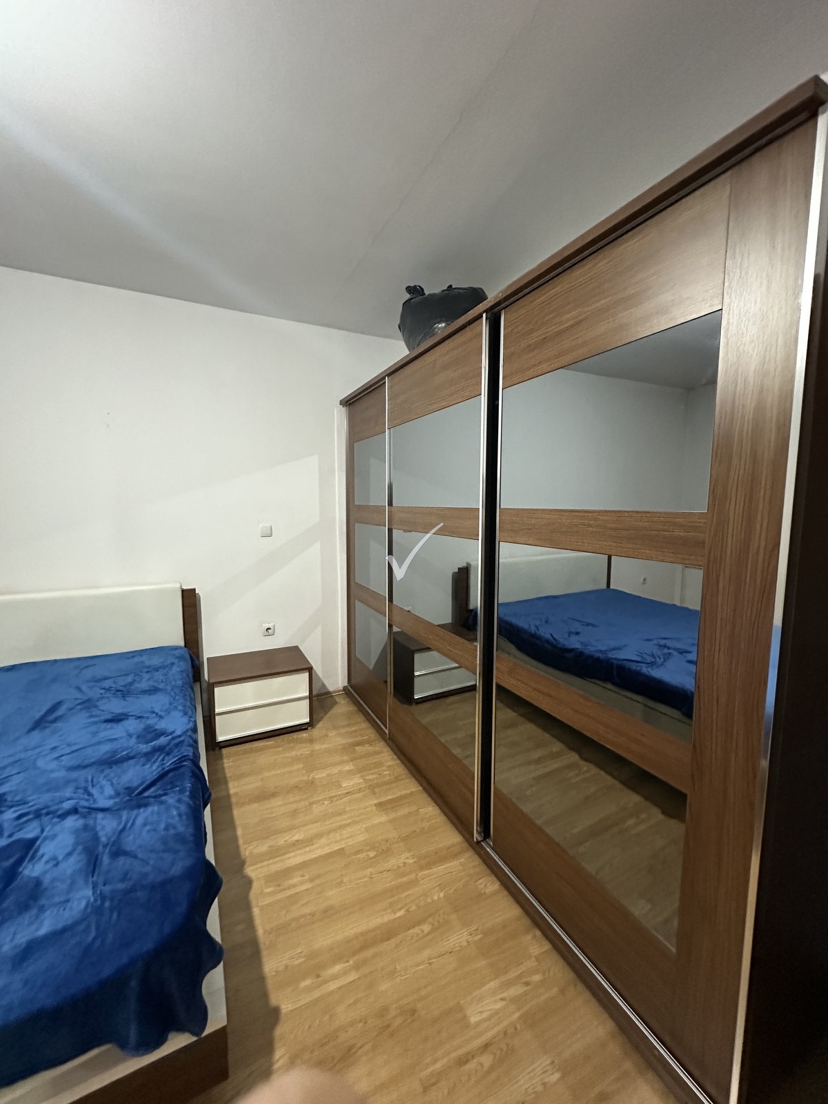 Appartement 1+1 à louer à ulpianë