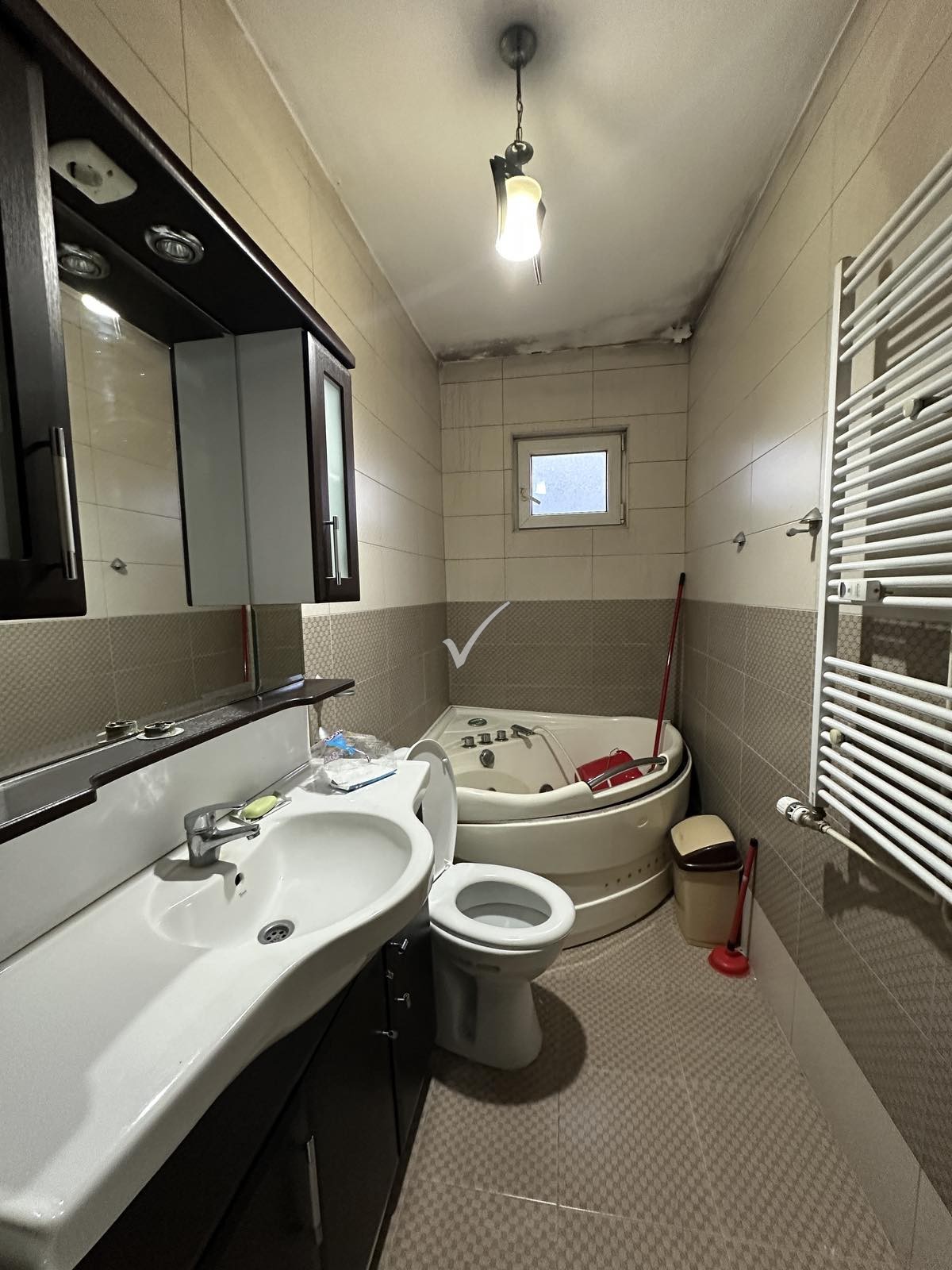 Appartement 1+1 à louer à ulpianë