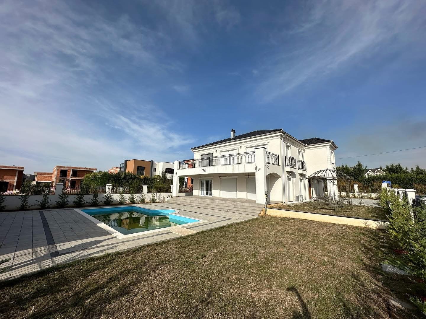 Casas de luxo para alugar em Veternik, Prishtinë.