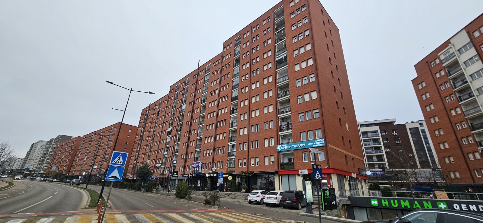 Appartement à louer 3+1 sur la rue b