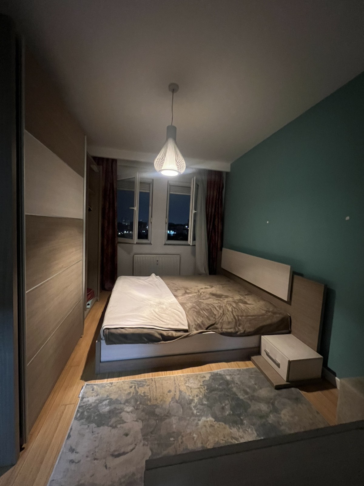 Appartement à louer 3+1 sur la rue b