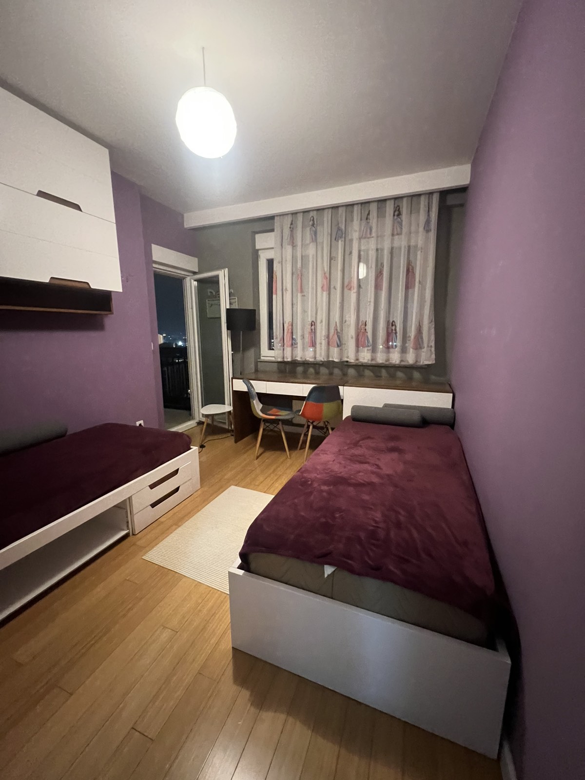 Appartement à louer 3+1 sur la rue b