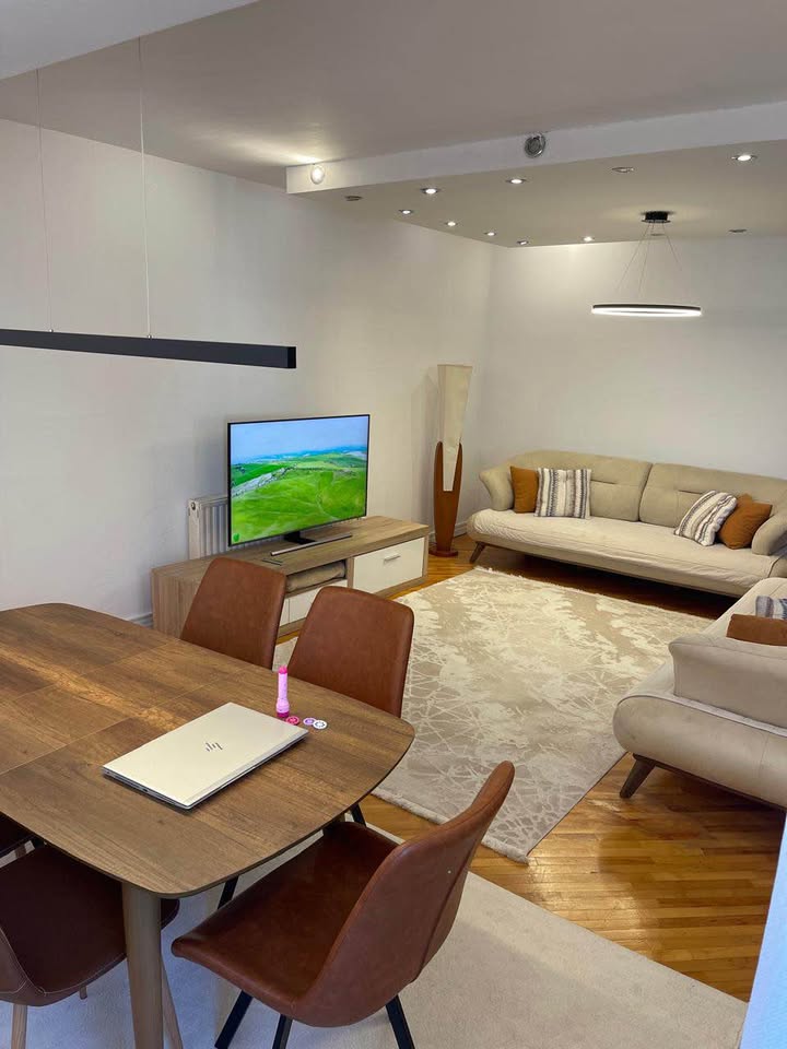 Apartment for rent 2+1 in Bregu i Diellit