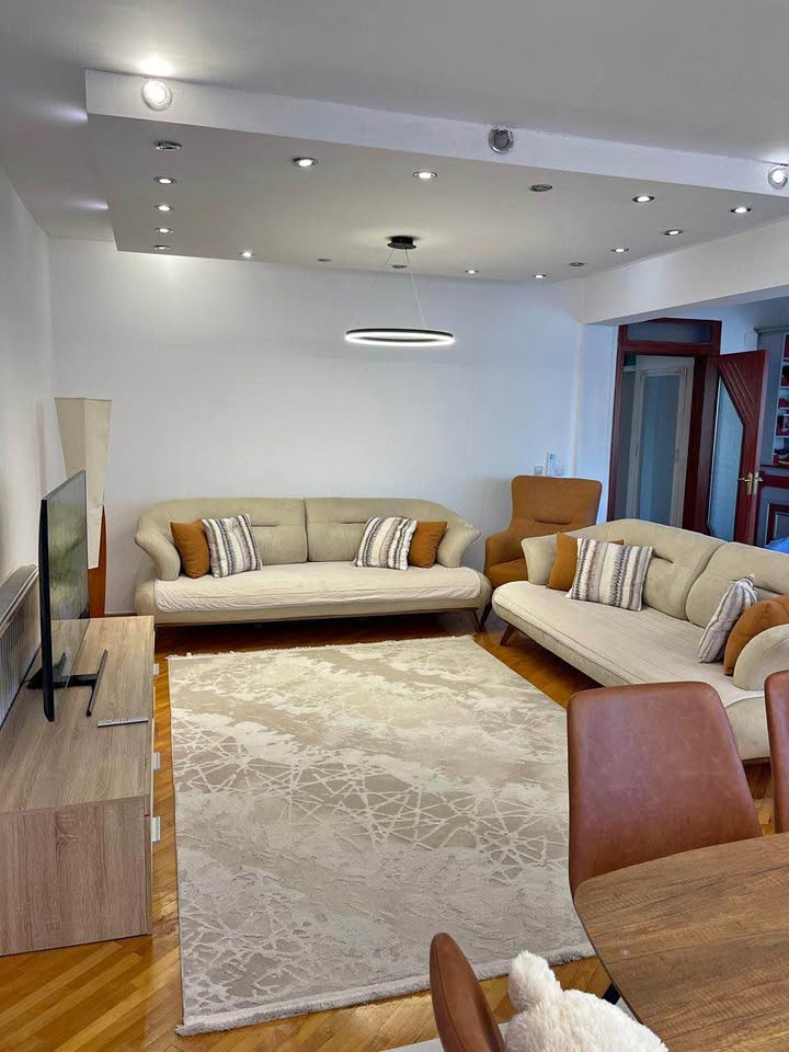 Apartment for rent 2+1 in Bregu i Diellit