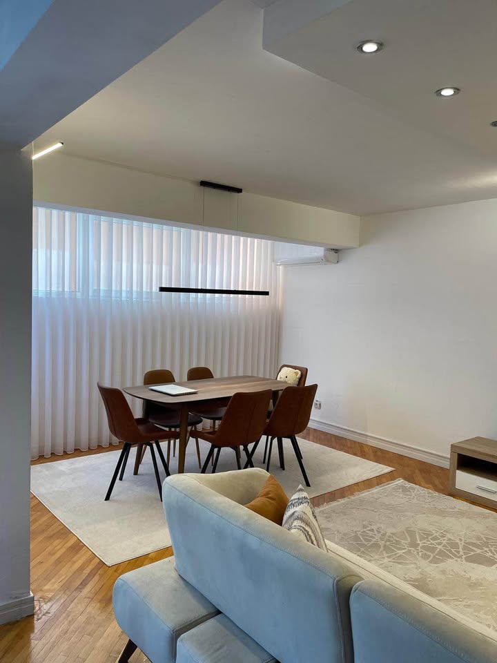 Apartment for rent 2+1 in Bregu i Diellit
