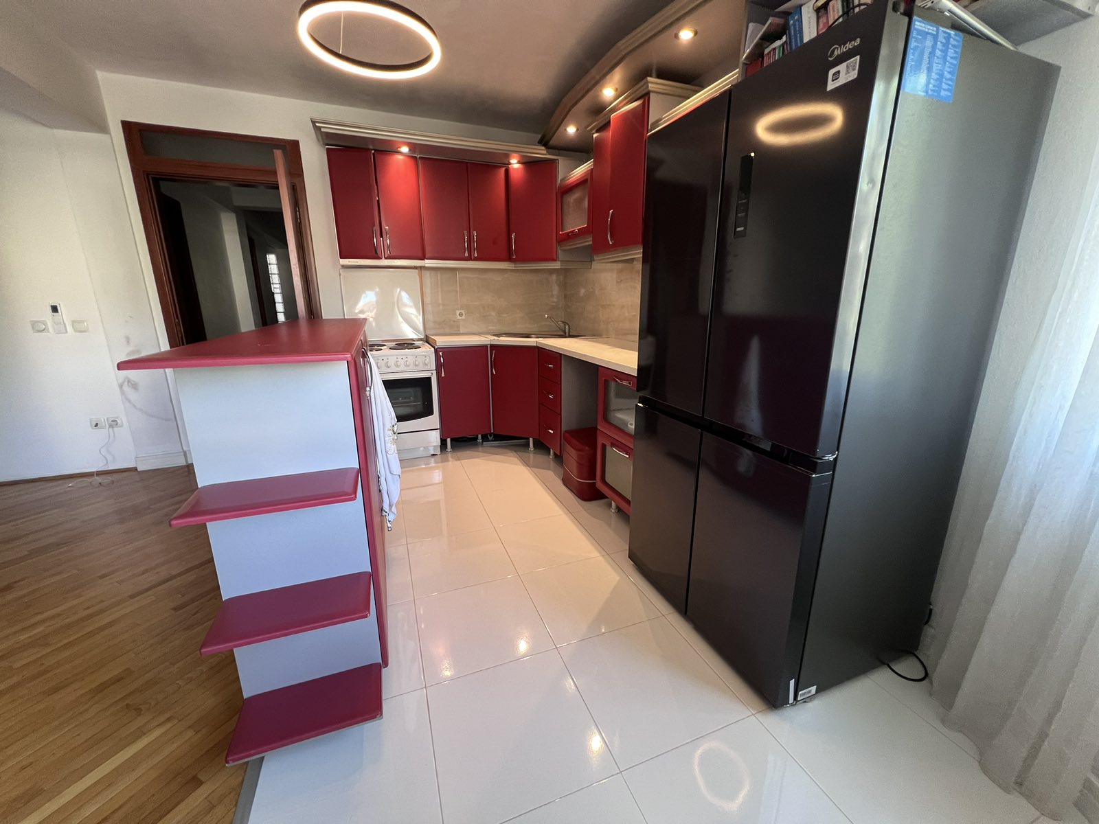 Apartment for rent 2+1 in Bregu i Diellit