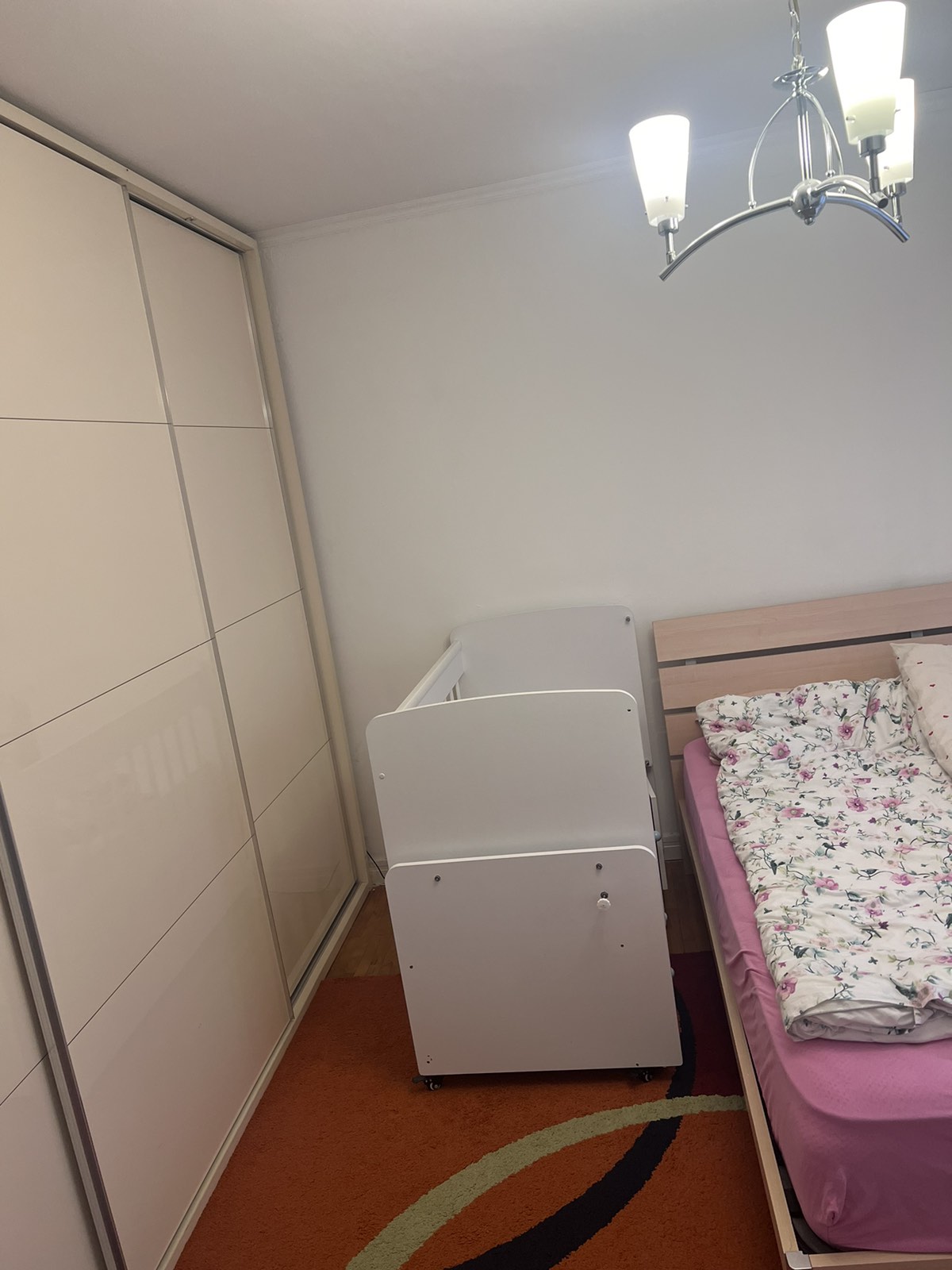 Apartment for rent 2+1 in Bregu i Diellit