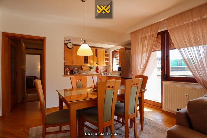 Appartement de 84,56m² à louer à dardani