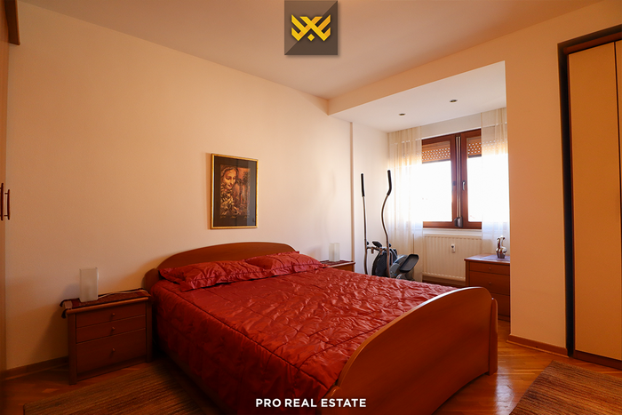 Appartement de 84,56m² à louer à dardani