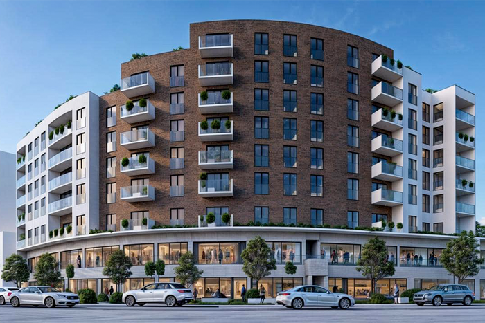 Apartment 121.7m² for #sale in Prishtina e Re