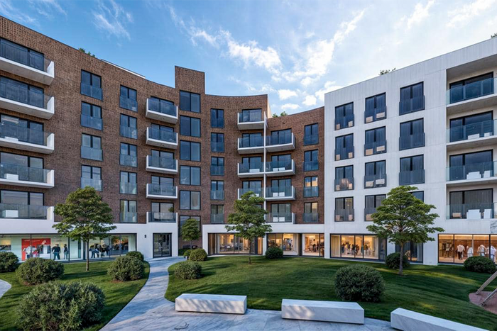 Apartment 121.7m² for #sale in Prishtina e Re (2)