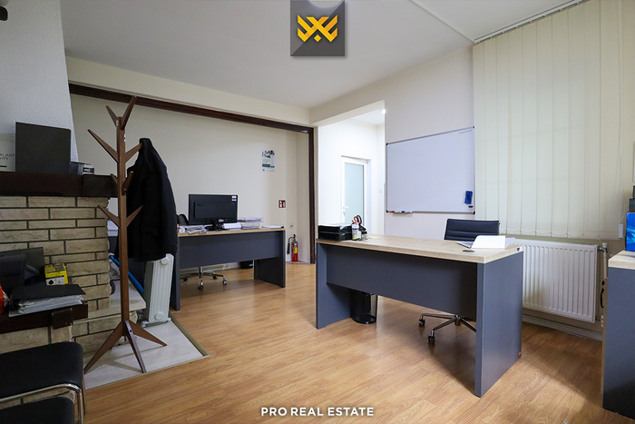 Casa - ufficio 540m² in affitto a Pejton. (2)