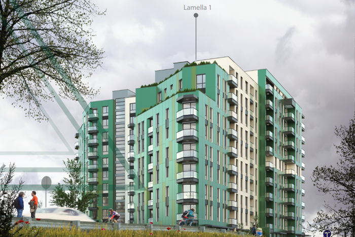 Local 120.28m² for #sale in Prishtina e Re. (2)