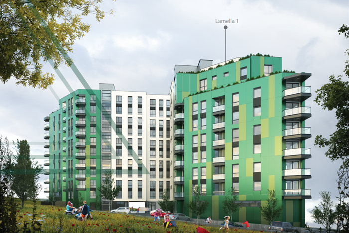 Local 120.28m² for #sale in Prishtina e Re. (3)