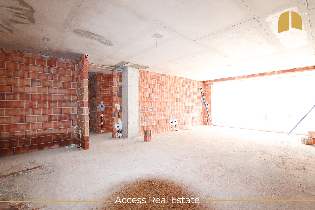 Appartement en vente – 3 chambres + garage et débarras – Quartier kodrina
