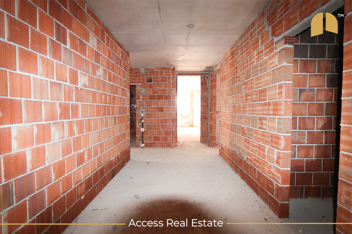 Appartement en vente – 3 chambres + garage et débarras – Quartier kodrina