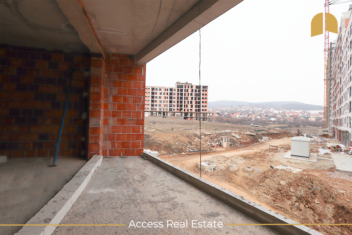 Appartement en vente – 3 chambres + garage et débarras – Quartier kodrina