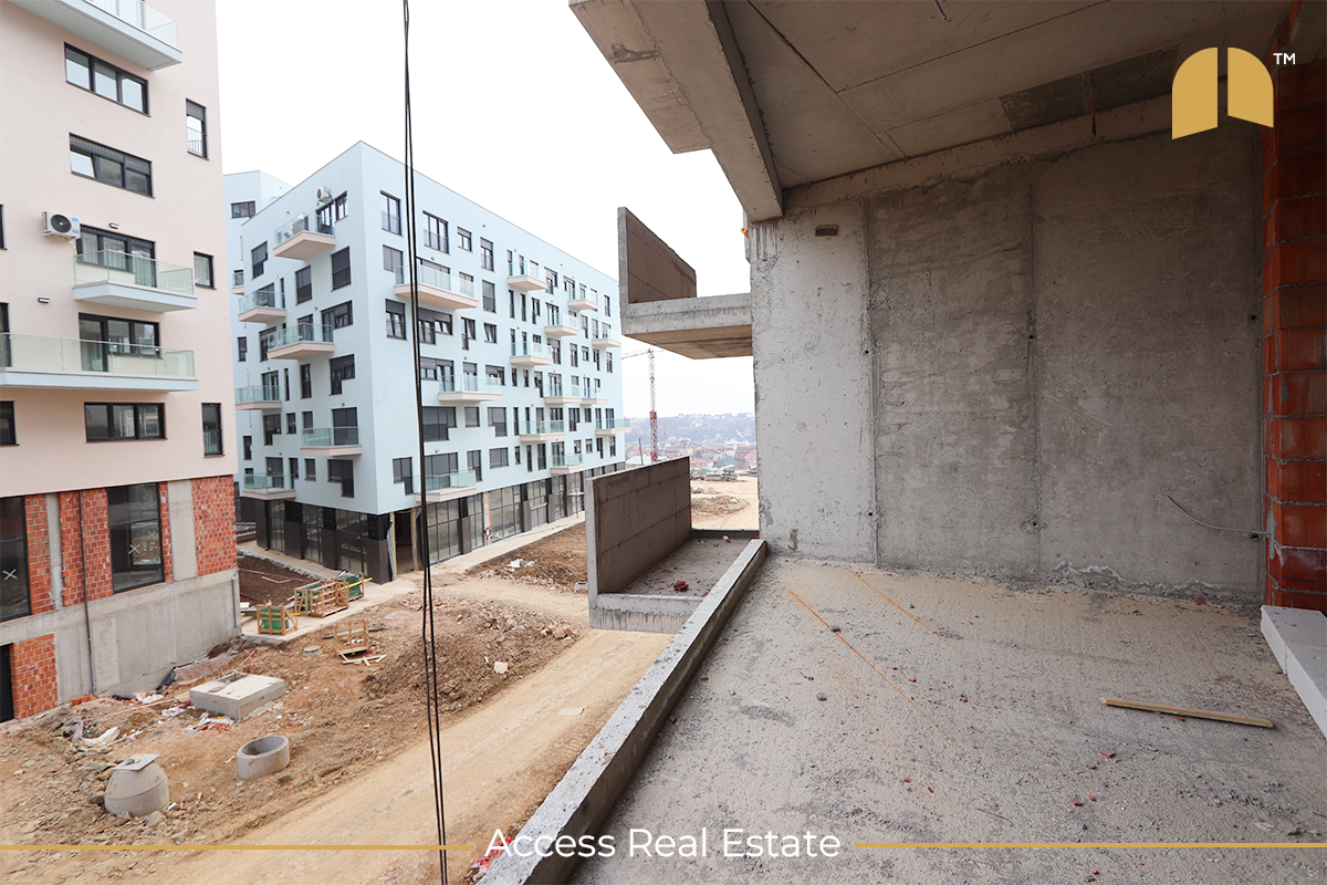 Appartement en vente – 3 chambres + garage et débarras – Quartier kodrina