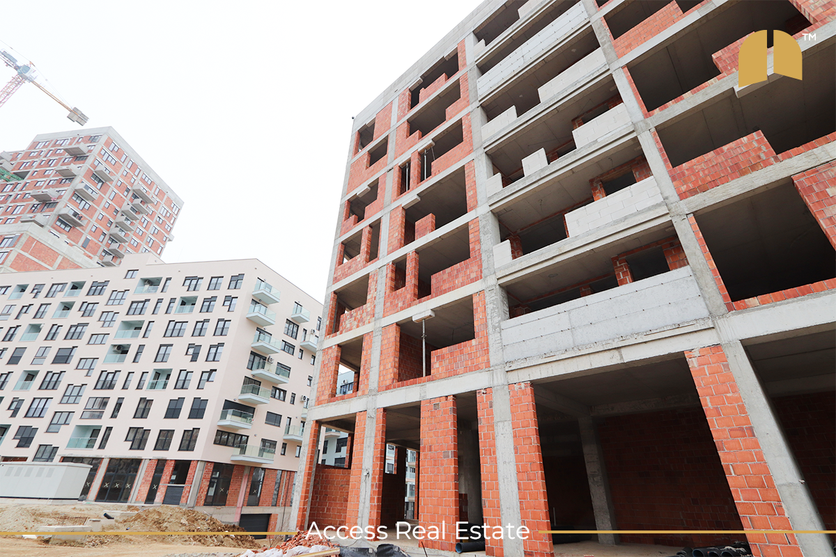 Appartement en vente – 3 chambres + garage et débarras – Quartier kodrina