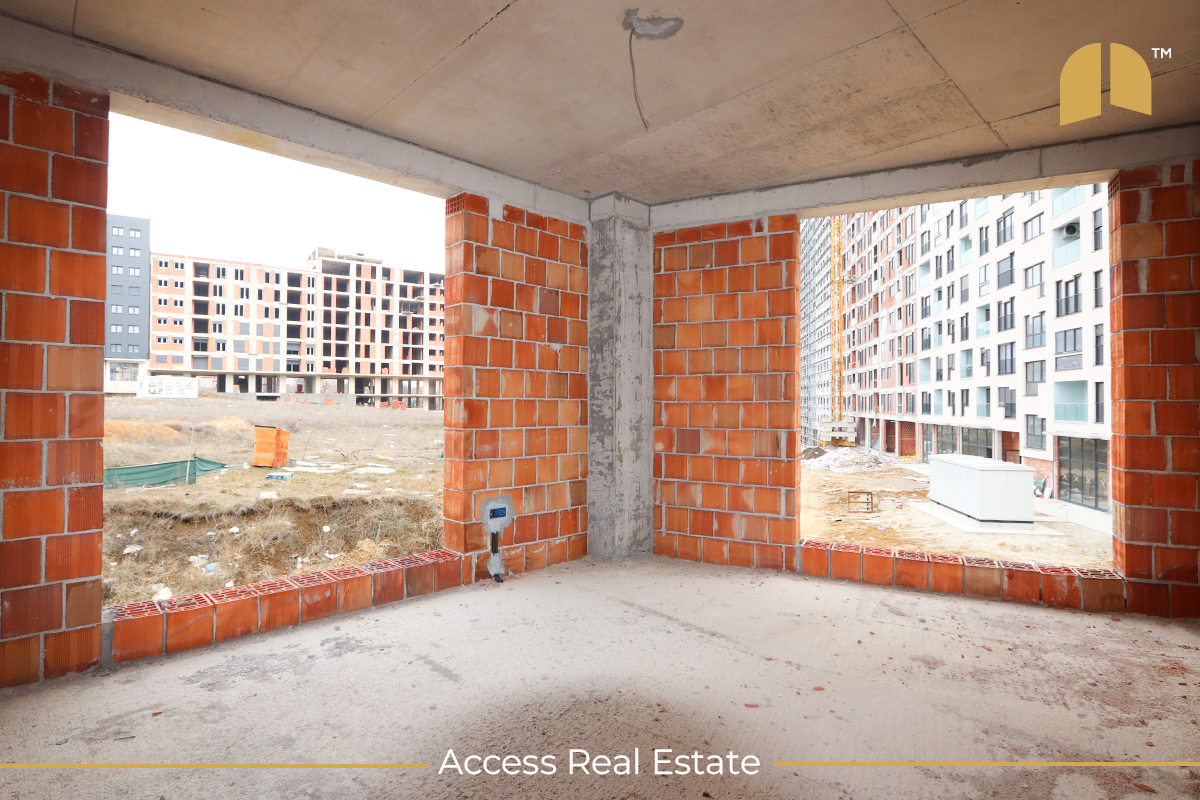 Appartement en vente – 3 chambres + garage et débarras – Quartier kodrina