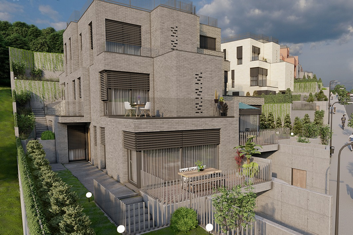 Maison à #vendre à tokbashqe.
