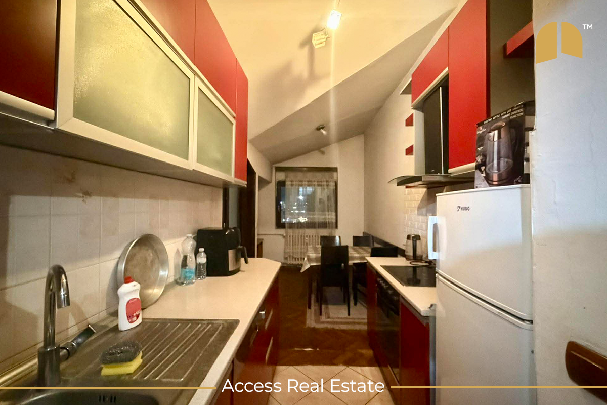 Apartment for sale with title deed – 1 bedroom – Dardani