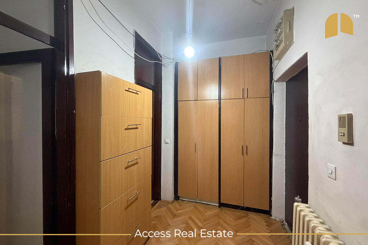 Apartment for sale with title deed – 1 bedroom – Dardani