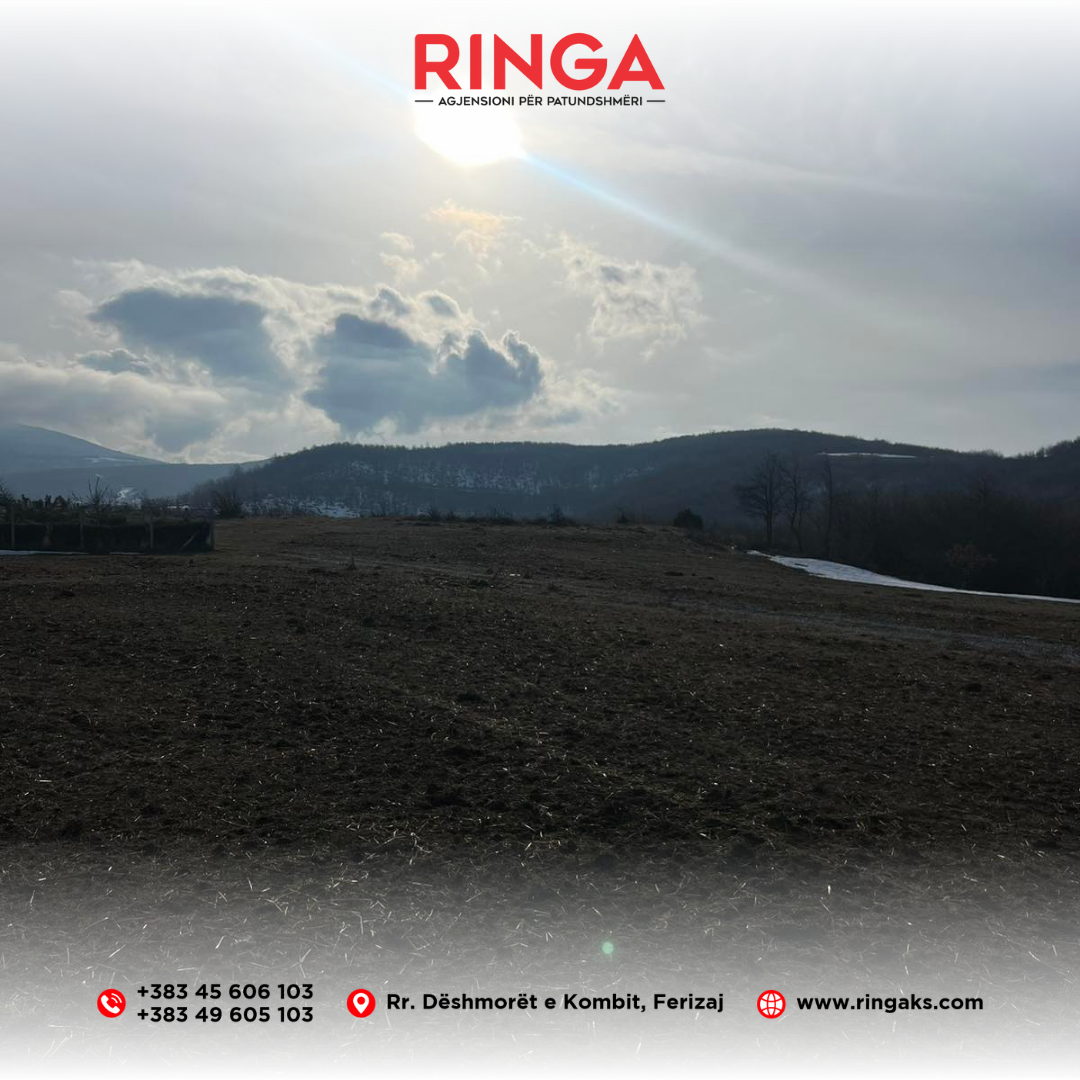 Ringa (grundstück zum verkauf in jezerc – “Livadhet E Kishës”) 409/25 (3)