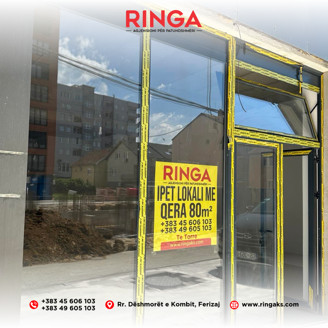 Ringa (gewerbefläche zur miete 80 m²)02/25